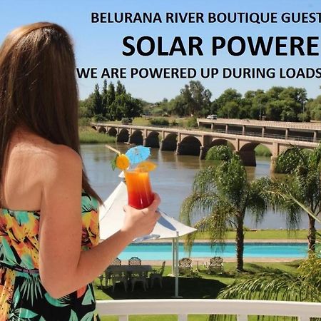 Belurana River Manor Upington Kültér fotó