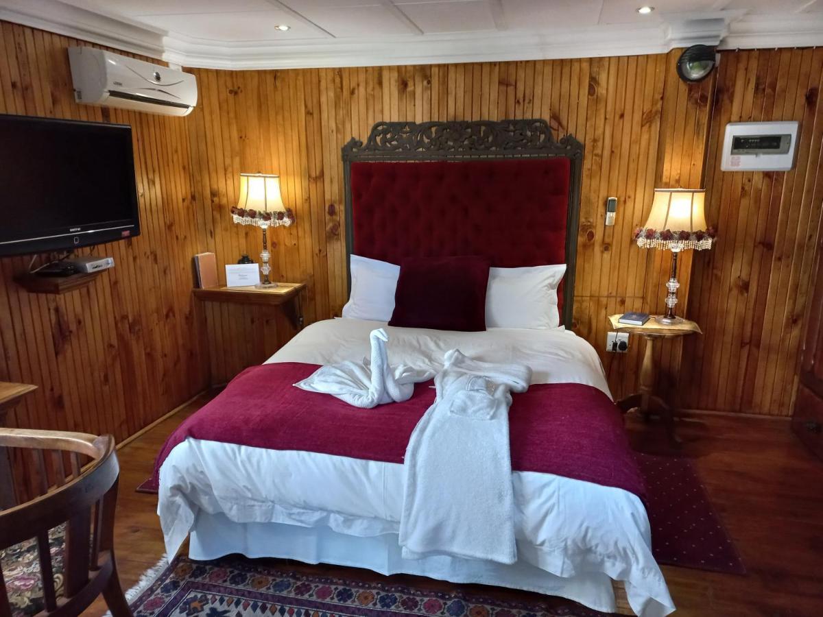 Belurana River Manor Upington Kültér fotó