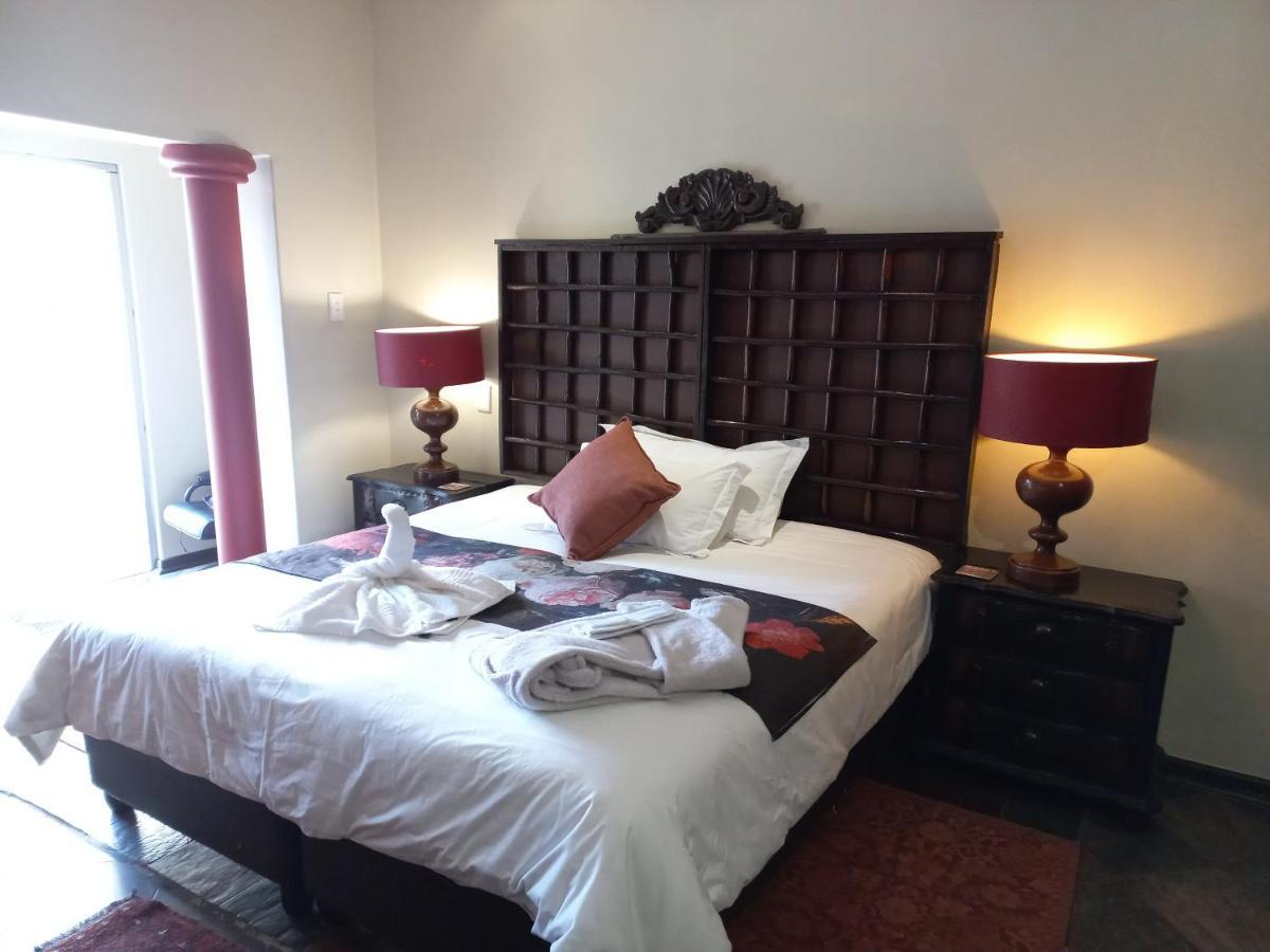 Belurana River Manor Upington Kültér fotó