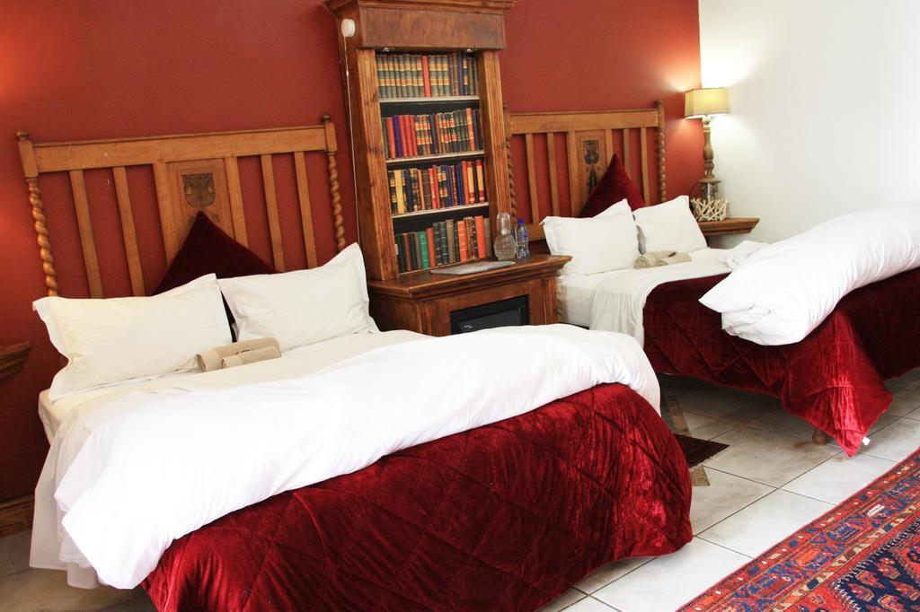Belurana River Manor Upington Szoba fotó