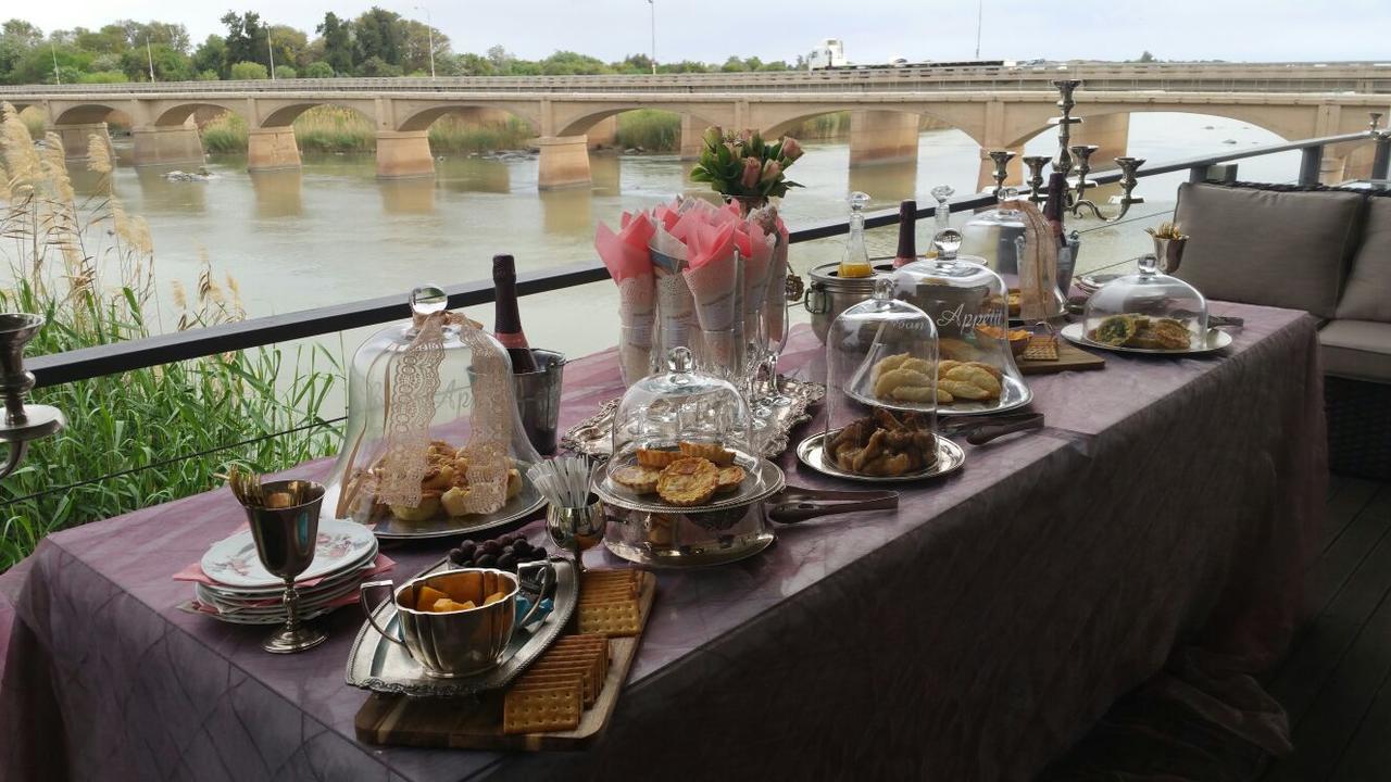 Belurana River Manor Upington Kültér fotó