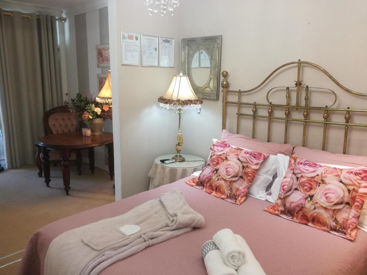 Belurana River Manor Upington Kültér fotó