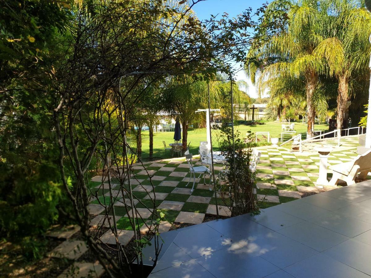 Belurana River Manor Upington Kültér fotó