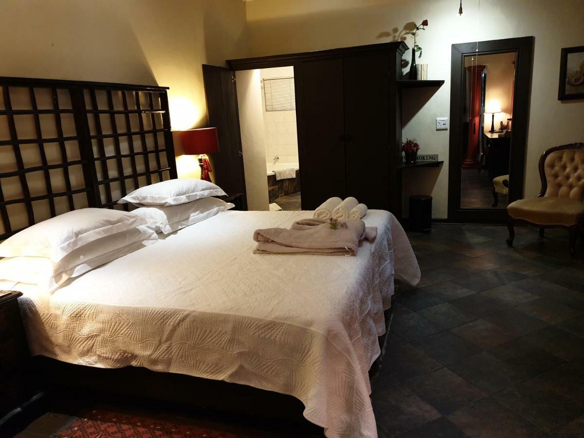 Belurana River Manor Upington Kültér fotó